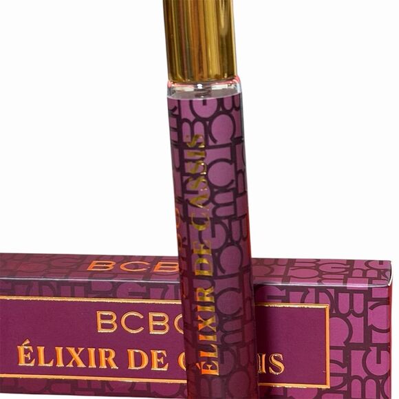 BCBG FRAGRANCES Other - BCBG ÉLIXIR DE CASSIS Eau de Parfum 0.34 fl oz Travel Size